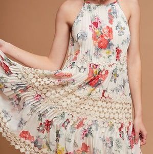 Ranna Gill Kalila Floral Dress